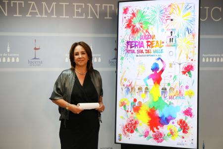 imagen de José Ángel Ligero gana el cartel de la Feria Real de Lucena 2026 con una gitana