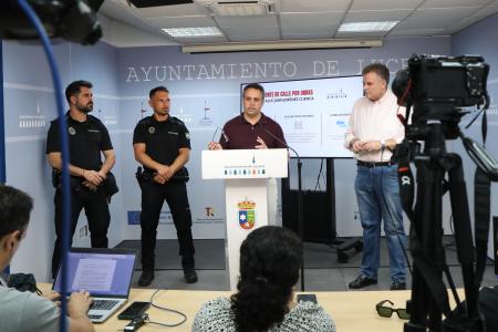 imagen de Arrancan obras en Juan Jiménez Cuenca el 3 de agosto: reforma integral por 440.175€