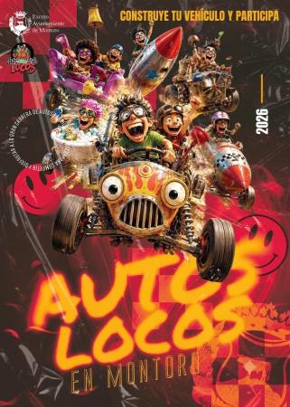 imagen de I CONCURSO DE AUTOS LOCOS EN MONTORO