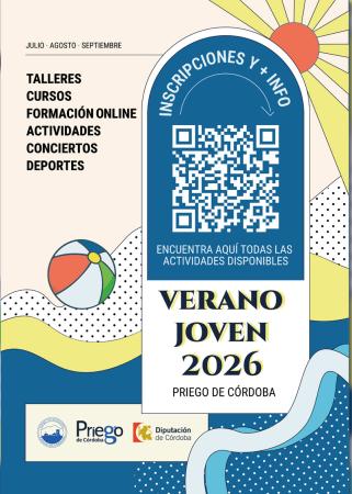 imagen de Verano Joven 2026