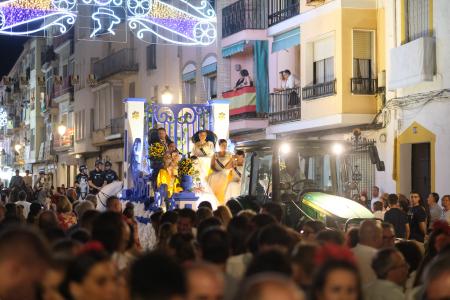 imagen de Concurso de Carrozas (4-5 sep): inscripciones hasta 24 ago 2026, premios 3.275€