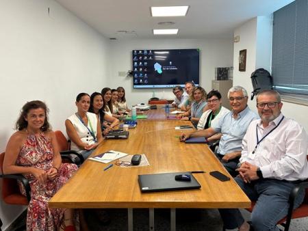 imagen de Comisión Operativa de Igualdad arranca en el Área Sur de Córdoba para aplicar el Plan 2026-2029