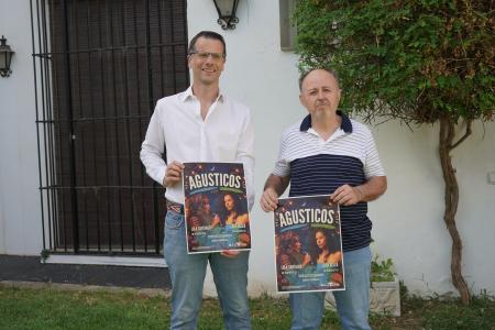 imagen de Montilla recupera el ciclo Agustícos: conciertos acústicos en Casa de las Aguas (9 y 16 ago)
