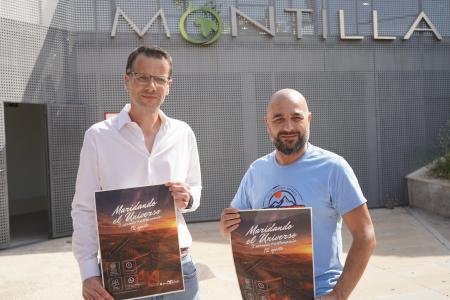 imagen de Montilla: 'Maridando el Universo' 12-Ago: cata de vermuts y observación en Perseidas