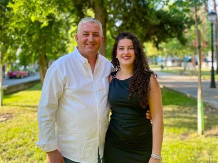 imagen de David y Lucía Sánchez cantarán la Salve a la Virgen en la Plaza de España el 8 de septiembre