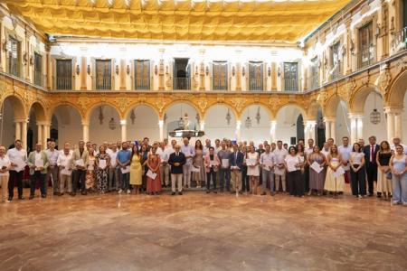 imagen de Diputación de Córdoba destina 20,6M€ a 784 proyectos para reforzar servicios locales