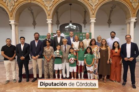 imagen de Córdoba acogerá el XVII Mundial de Clubes Juvenil 'Trofeo Al Ándalus' con 12 academias