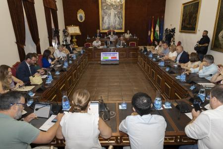 imagen de Diputación aprueba 'Invierte 2026' con 20,6 M€ para 784 actuaciones en 76 municipios