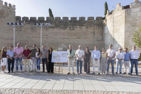 imagen de Diputación crea circuito BTT de 230 km y 11 etapas para dinamizar la Vega del Guadalquivir