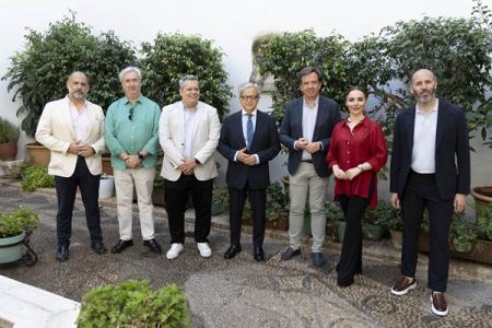 imagen de Lucena acoge el 21 y 22 de octubre el VII Foro UNAV sobre turismo patrimonial de interior