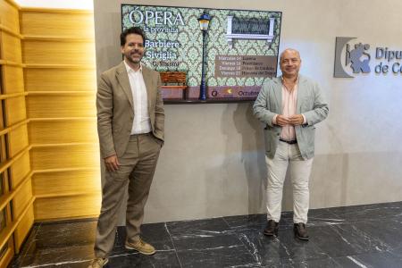 imagen de Ópera en la provincia: El barbero de Sevilla, dirigido por Alberto Cubero, visita Córdoba