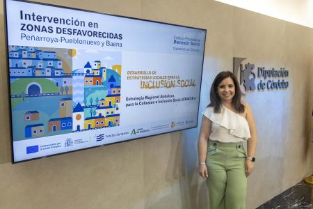 imagen de Plan ERACIS+ alcanza 122 "éxitos" entre 324 participantes en Peñarroya‑Pueblonuevo y Baena