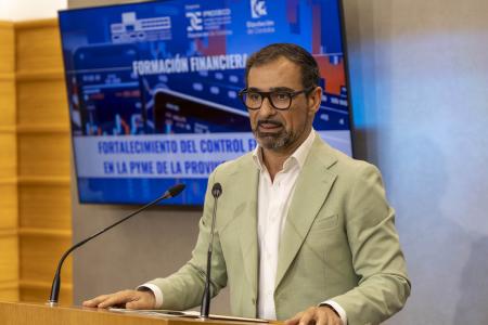 imagen de Diputación e IPRODECO potenciarán control financiero de 20 pymes de cuatro municipios junio 2026-27