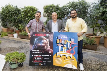 imagen de La Diputación de Córdoba y El Guijo organizan festival rural en Los Pedroches (10-11 julio)