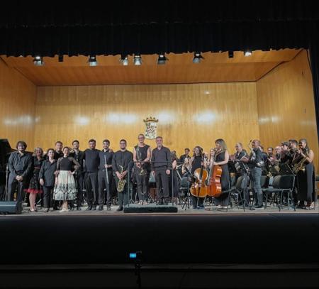 imagen de Matrícula abierta 1-10 julio en la Escuela Municipal de Música y Danza: plazas por orden de entrega