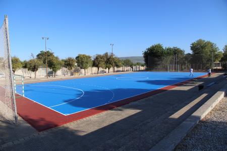 imagen de Lucena invierte más de 883.000 € en renovar y ampliar instalaciones deportivas