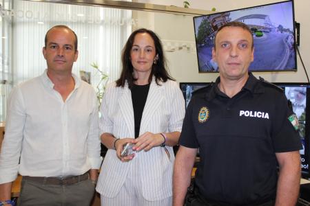 imagen de Montilla instala 10 cámaras inteligentes con lectura de matrículas por 50.000€ para mejorar tráfico