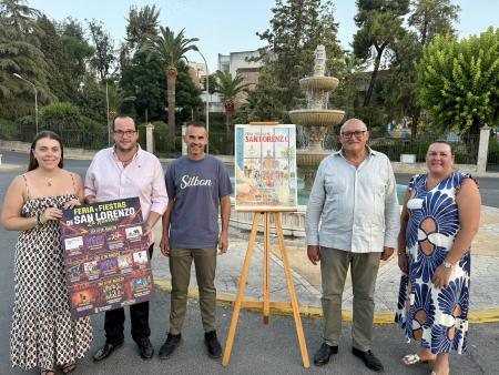 imagen de La Rambla amplía San Lorenzo 2026: más de 2 semanas, casetas desde 8 de agosto y ENBARRO centenario