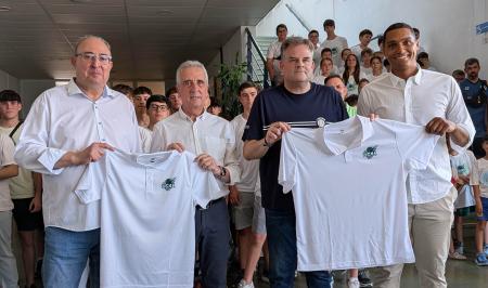 imagen de UCAL Lucena: Lucebasket y Al-Yussana se fusionan para crear club único con 200+ jugadores