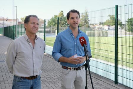imagen de Cabra aprueba plan de 10 obras deportivas por más de 1,5M, incluye campo 7 y circuito Trialsin