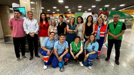 imagen de Campaña en Córdoba: las quemaduras infantiles aumentan riesgo de cáncer de piel, protégete