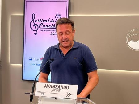 imagen de Inscripciones abiertas para la 7ª edición del certamen musical de Priego hasta el 4 de octubre
