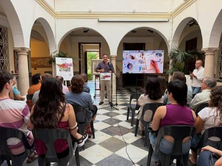 imagen de 39ª edición de la Escuela Libre de Artes Plásticas de Priego arranca con plazas agotadas