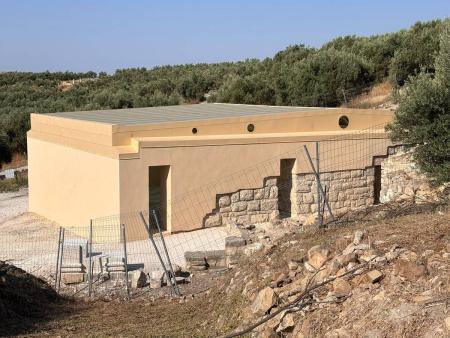 imagen de Termas de Torreparedones restauradas en 11 meses con 1,2 M€; cubierta protege 220 m²