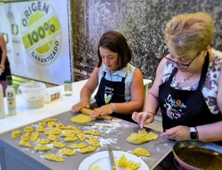 imagen de DOP Priego celebra 10 años con concurso virtual de recetas familiares con AOVE