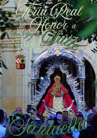 REVISTA FERIA SANTAELLA  2026