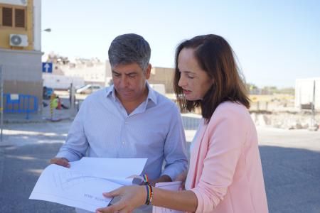 imagen de Montilla proyecta 37 viviendas protegidas en la av. Constitución con alquiler con opción a compra