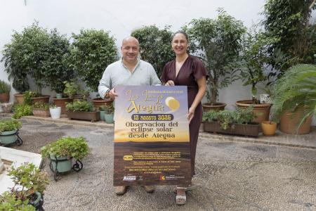 Primer eclipse total visible en la península en siglo: Ategua, 12 ago, gratis (inscripción)
