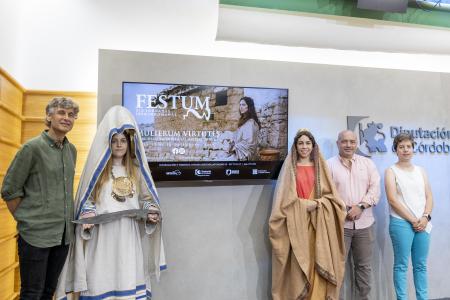 imagen de Almedinilla acoge el XIX Festum Iberromanas (12-16 ago): 'Mulierum Virtutes', foco en mujeres íberas