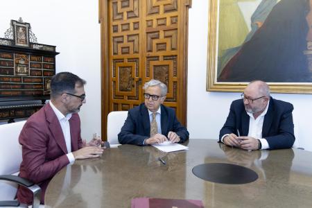 Diputación y UCO lanzan proyecto para monitorizar el avispón asiático y formar apicultores