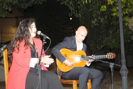imagen de Montilla programa cuatro recitales gratuitos de cante y guitarra en plazas de agosto