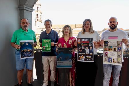 imagen de Jamón, música y patrimonio: Hinojosa del Duque presenta programa previo a San Agustín