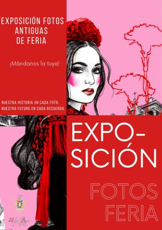 imagen de EXPOSICIÓN DE FOTOS ANTIGUAS DE FERIA