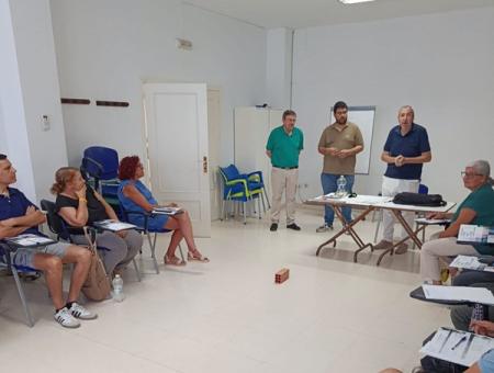 imagen de Priego impulsa programa mixto para 15 mayores de 45 en albañilería con 346.344,77€