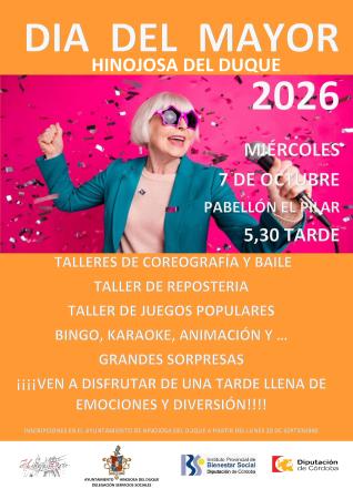 imagen de DÍA DEL MAYOR