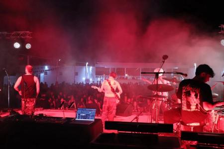 imagen de ESCENARIO TRIBUTO JAMÓN ROCK