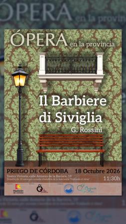 imagen de Barbero de Sevillla