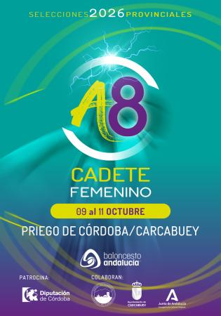 imagen de Campeonato De Andalucía A8 Cadete Femenino