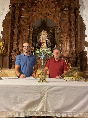 imagen de La Banda Sinfónica de la EMMD volverá a acompañar a la Hermandad de los Dolores el Lunes Santo