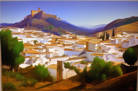 imagen de Andalucía: del cante y baile a la literatura y las artes visuales
