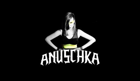 imagen de Anuschka acompañará a Haze en la Fiesta de la Primavera de Pozoblanco el próximo 28 de marzo.