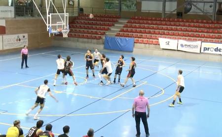 imagen de Maristas arrolla a Fundación Prode Pozoblanco; visitantes sin opciones (72-36)