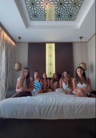 imagen de Carmen Pallarés, cordobesa atrapada en Doha por la guerra en Irán: "Rogamos a la embajada que nos ayude a salir por vía terrestre"