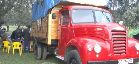 imagen de Pozoblanco suspende inscripción de carrozas para la romería de la Virgen de Luna por entorno inaccesible