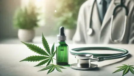 imagen de Beneficios del CBD para las personas con estrés