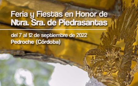 imagen de Piostros | Feria y Fiestas de Pedroche 2022: Del 7 al 12 de Septiembre